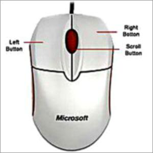 Notebook Optical Mouse (USB)