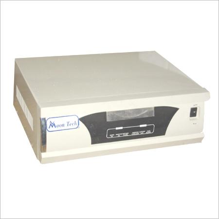 Microprocessor Based Inverter