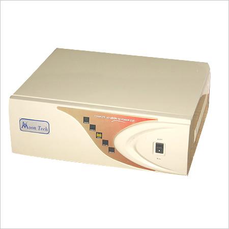 Microprocessor Based Inverter