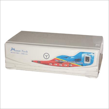 Microprocessor Based Inverter