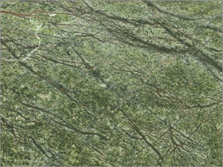 Marble- Rainforest Green