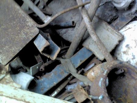 Non-Ferrous Metal Scrap