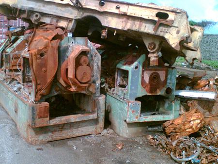 Non-Ferrous Metal Scrap