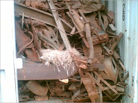 Non-Ferrous Metal Scrap