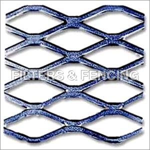 Expanded Metal Mesh