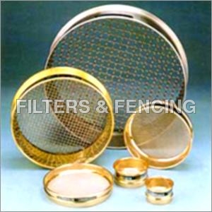 Test Sieves