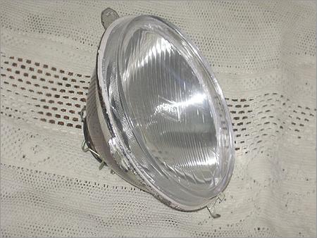 Head Lamp - Aluminum, 10x5x5 cm, 3W, 100 Lumens | Rechargeable Battery, Adjustable Beam, Durable Design