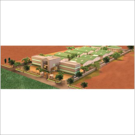 Loba Chemie's Factory