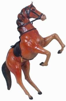 Jumping Horse