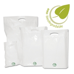 Printed Carrier Bags