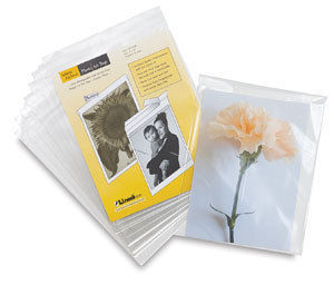 Self Sealable Bags