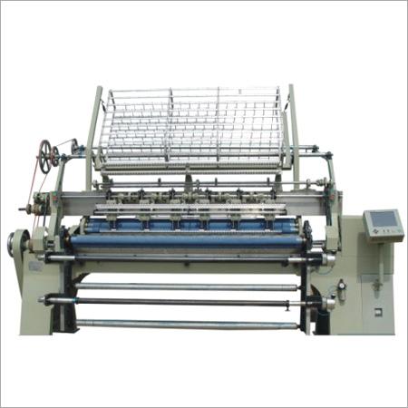 Computerized Quilting Machine