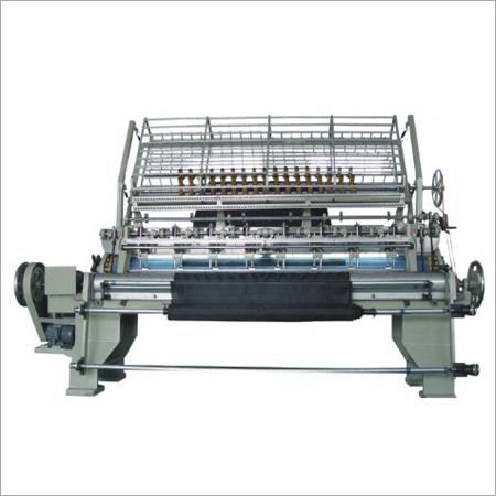 Cam Type Quilting Machine