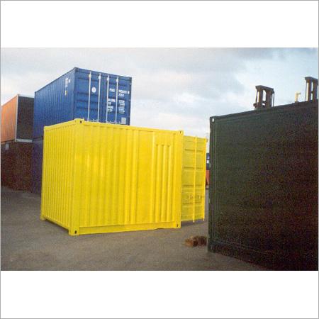 Voet Container Stock