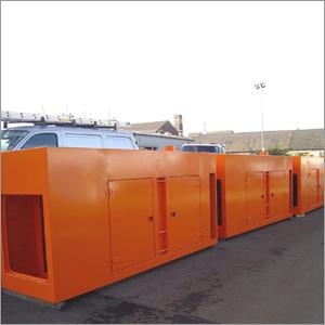 2 Big Acoustic Enclosures