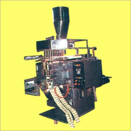 Automatic Multi - Lane F.F.S Machine Model NP-600 Power