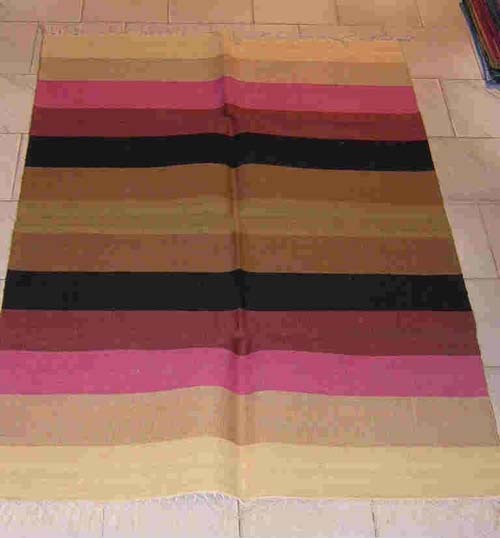 Jute and Cotton Dhurry