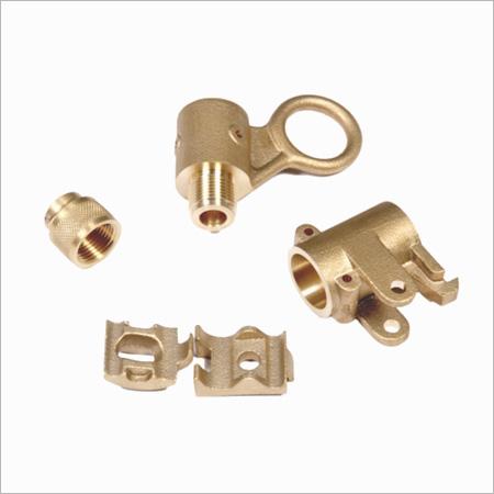 Brass Parts