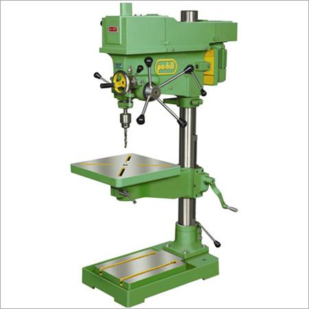 19 mm. Cap. Heavy Duty Pillar Drilling Machine