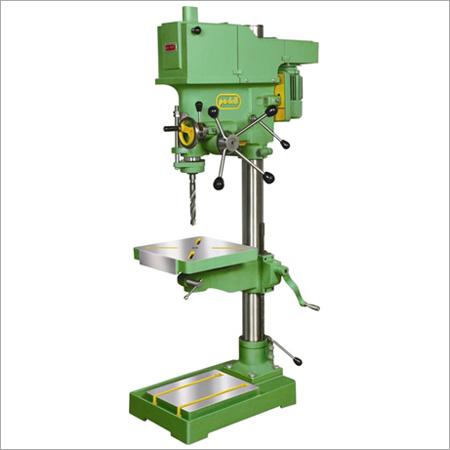 25 mm Cap. Heavy Duty Pillar Drilling Machine