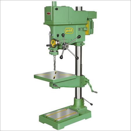 25 mm cap. Heavy Duty Pillar Drilling Machine