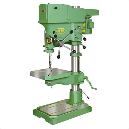 38 mm cap. Heavy Duty Pillar Drilling Machine