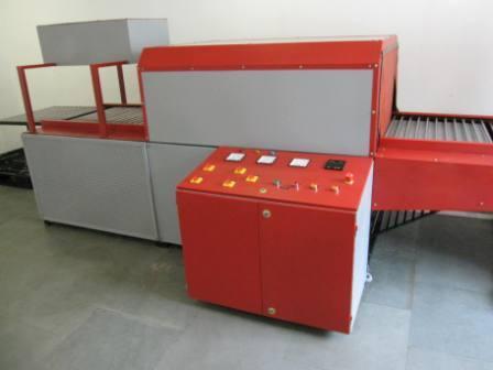 Zambo Shrink Tunnel for LD Shrink Film