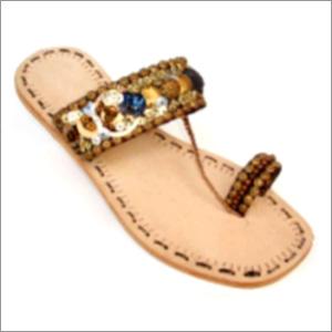 Indian Slippers