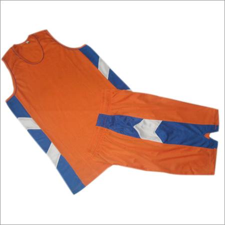 Basketball Uniform