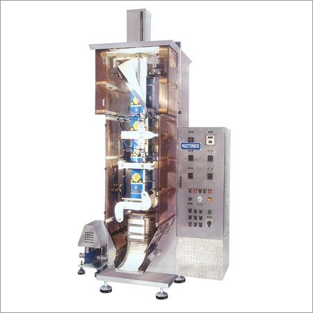 High Speed Automatic Form Fill & Seal Machine- Mechanical Type (MR-1500 TS)