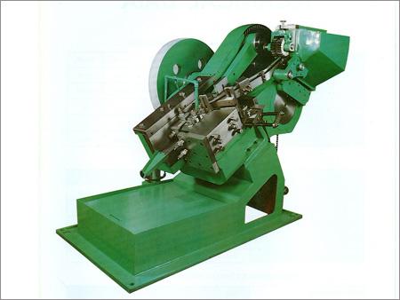 Automatic Thread Rolling Machine