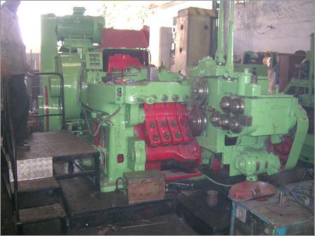 Nut Former Machines
