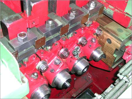 Industrial Bolt Former