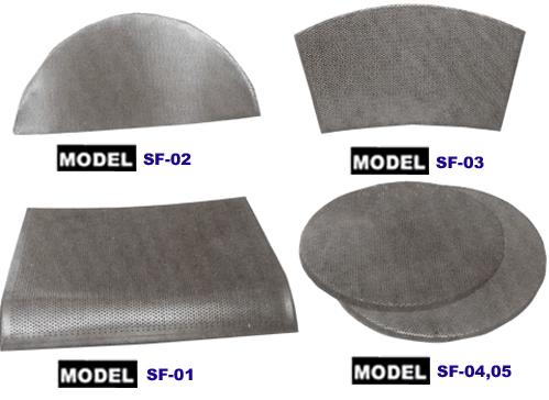 SF01 to 05