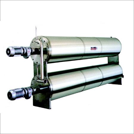 Rotary Scrape Surface Pasteuriser