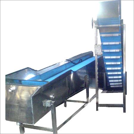 Elevator Washer