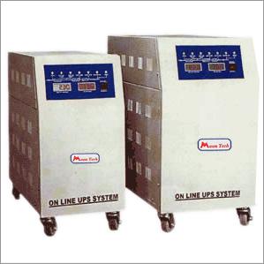 Online UPS System