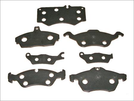 Pad Backing Plate for Passenger Vehicle & 2 Wheelers