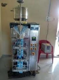 milk packing packing Machine