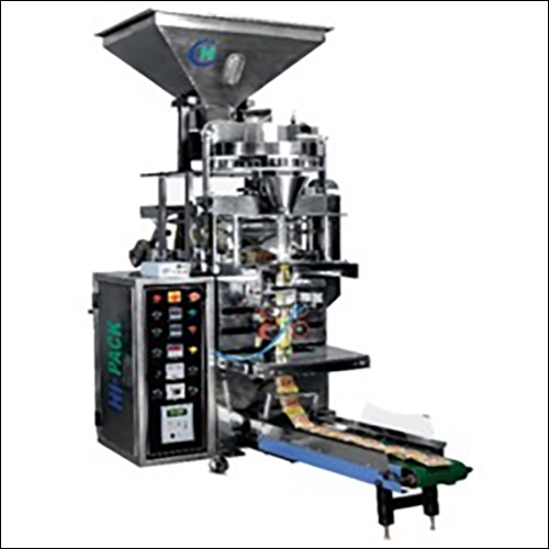 Chips Pouch Packing Machine