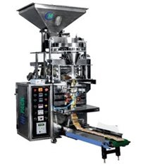 Chips Pouch Packing Machine