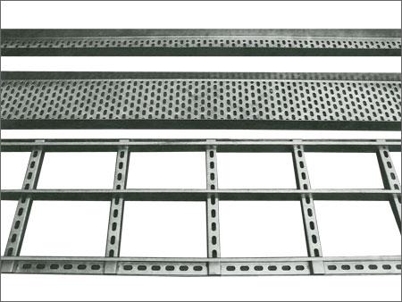 Ladder Type Cable Tray