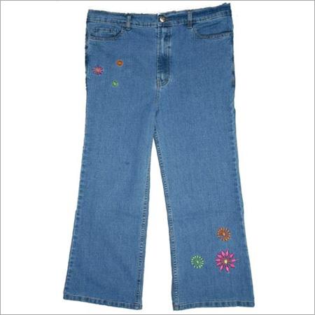 Ladies Jeans