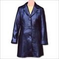 Ladies Leather Coat