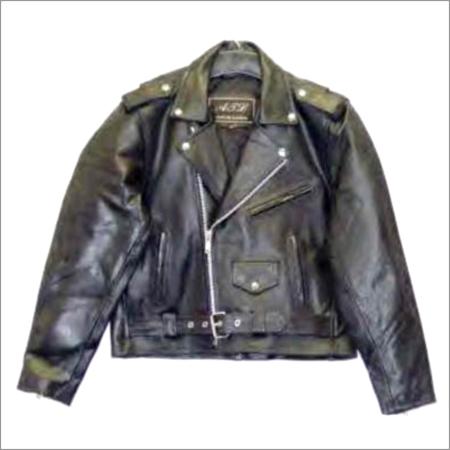 Leather Mens Jacket
