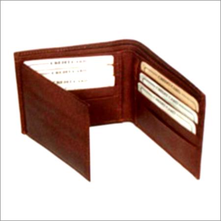 Leather Wallet