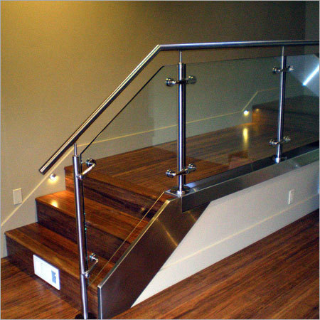 Stainless Steel Hand Railings Stainless Steel Hand Railings
