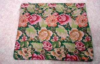 Printed Cushion Cover