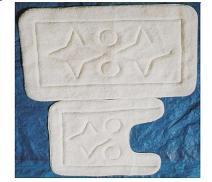 Designer Bathmat