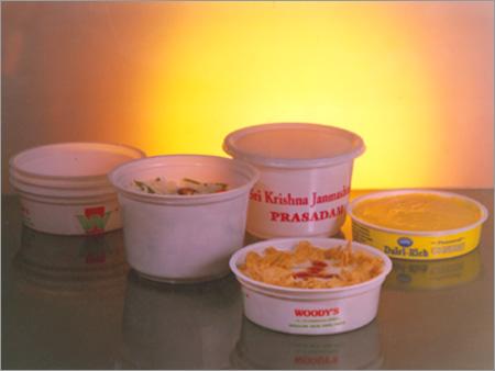 Disposable Tumblers with Cover